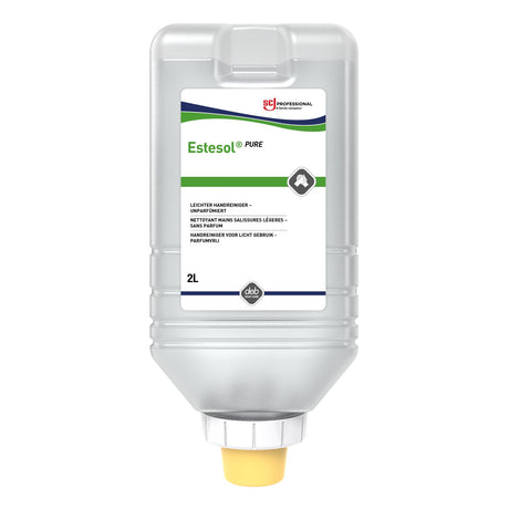 SC Johnson Professional Estesol Pure Hautreiniger, parfümfrei, für Lebensmittelbetriebe – Ansicht 2