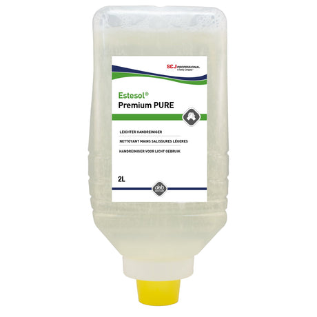 SC Johnson Professional Estesol Premium Pure Handreinigungslotion ohne Konservierungsstoffe – Ansicht 4