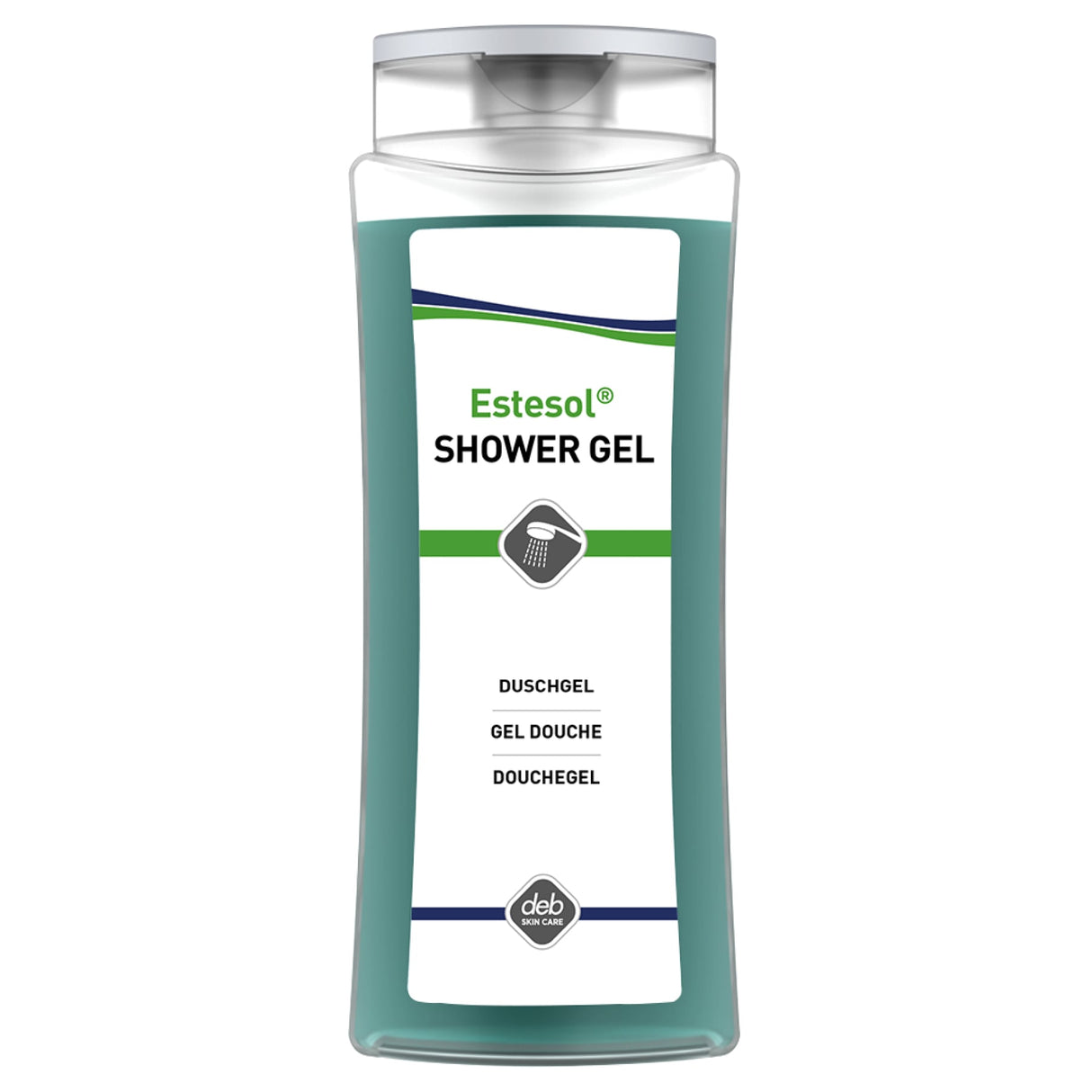 SC Johnson Professional Estesol Shower Duschgel, silikonfrei mit pH-hautneutraler Formel – Ansicht 2