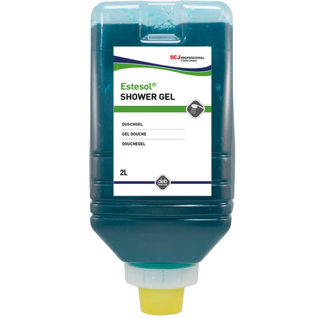 SC Johnson Professional Estesol Shower Duschgel, silikonfrei mit pH-hautneutraler Formel