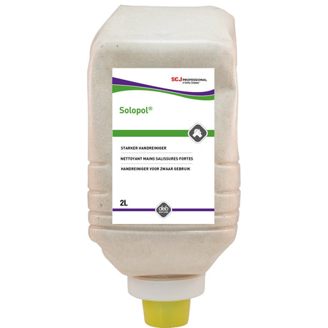 SC Johnson Professional Solopol Handreinigungspaste, lösemittelfrei und silikonfrei – Ansicht 6