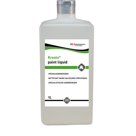 SC Johnson Professional Kresto paint liquid Handreiniger, silikonfrei, für Lack und Farbe – Ansicht 2