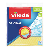 Vileda Professional Aqua Original Schwammtuch – waschbar, stark saugfähig – Ansicht 4