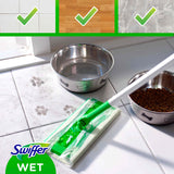 Swiffer Wet Wischtücher Nachfüllpackung mit Schrubbstreifen – Ansicht 11