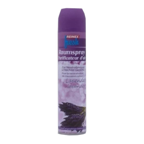 Reinex fresh Raumspray Geruchsneutralisator – Mit natürlichen Ölen und Pflanzenextrakten – Ansicht 6