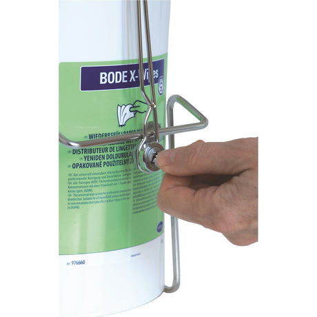 BODE Sicherungsbügel für X-Wipes Wandhalter