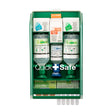 Plum QuickSafe Complete Erste-Hilfe Wandstation – breite Bestückung für Auge, Wunde und Brandwunde