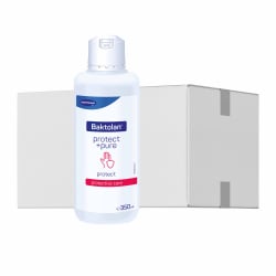 Baktolan protect+ pure Hautschutzcreme, parfümfrei