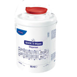 Bode X-Wipes Vliestuchspender – Entnahmesystem rot