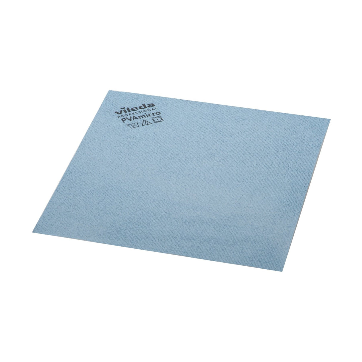 Vileda Professional PVAmicro Spezialtuch – Microfaser & PVA, streifenfrei