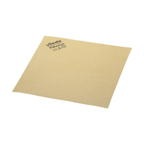 Vileda Professional PVAmicro Spezialtuch – Microfaser & PVA, streifenfrei – Ansicht 4