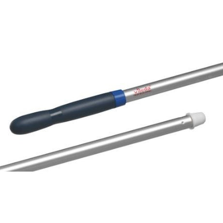 Vileda Professional Besenstiel aus Aluminium mit Schraubgewinde