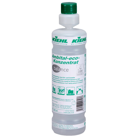 Kiehl Ambital-eco-Konzentrat balance Wischpflege – 1 Liter Flasche