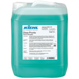 Kiehl DIWA-Pronto saurer Klarspüler – 10 Liter - Kanister