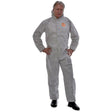zetDress Paint-Tex Plus Overall, Typ 5+6, antistatisch, mit Kapuze