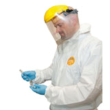 ZVG Secutex pro Schutzanzug, antistatisch und atmungsaktiv – Ansicht 7