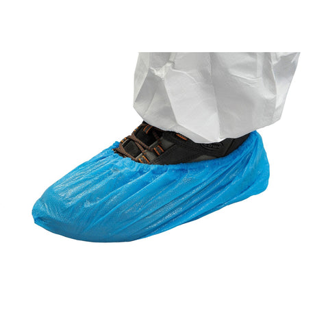 ZVG zetDress Überziehschuhe PE, partikeldicht und antistatisch