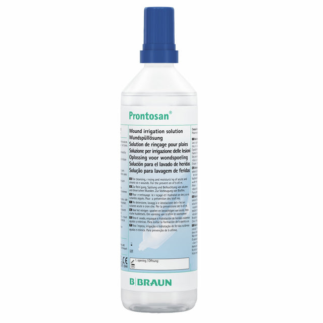 B. Braun Prontosan Wundspüllösung mit Polihexanid