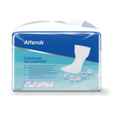 Attends Contours Air Comfort Inkontinenzvorlage – anatomisch geformt, atmungsaktiv, latexfrei – Ansicht 3