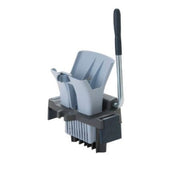Vileda Professional UltraSpeed Pro Presse, Moppresse mit Seitenklemmen