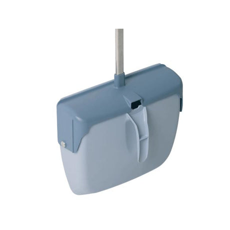 Vileda Professional Geschlossene Kehrschaufel – rostfrei, mit Aluminiumstiel – Ansicht 2