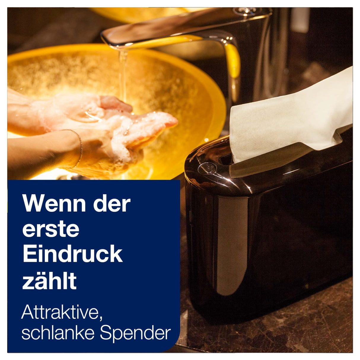 Tork Xpress Tischhandtuchspender für Multifold-Handtücher, H2 – Ansicht 8
