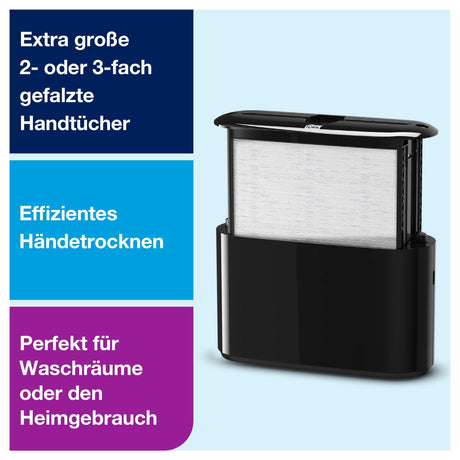 Tork Xpress Tischhandtuchspender für Multifold-Handtücher, H2 – Ansicht 9