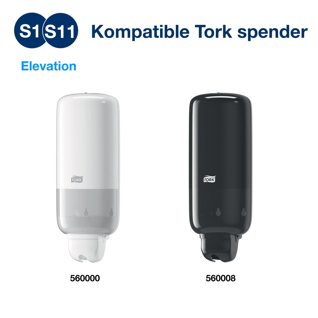 Tork Universal Sprayseife S11 – parfüm- und farbstofffrei – Ansicht 6