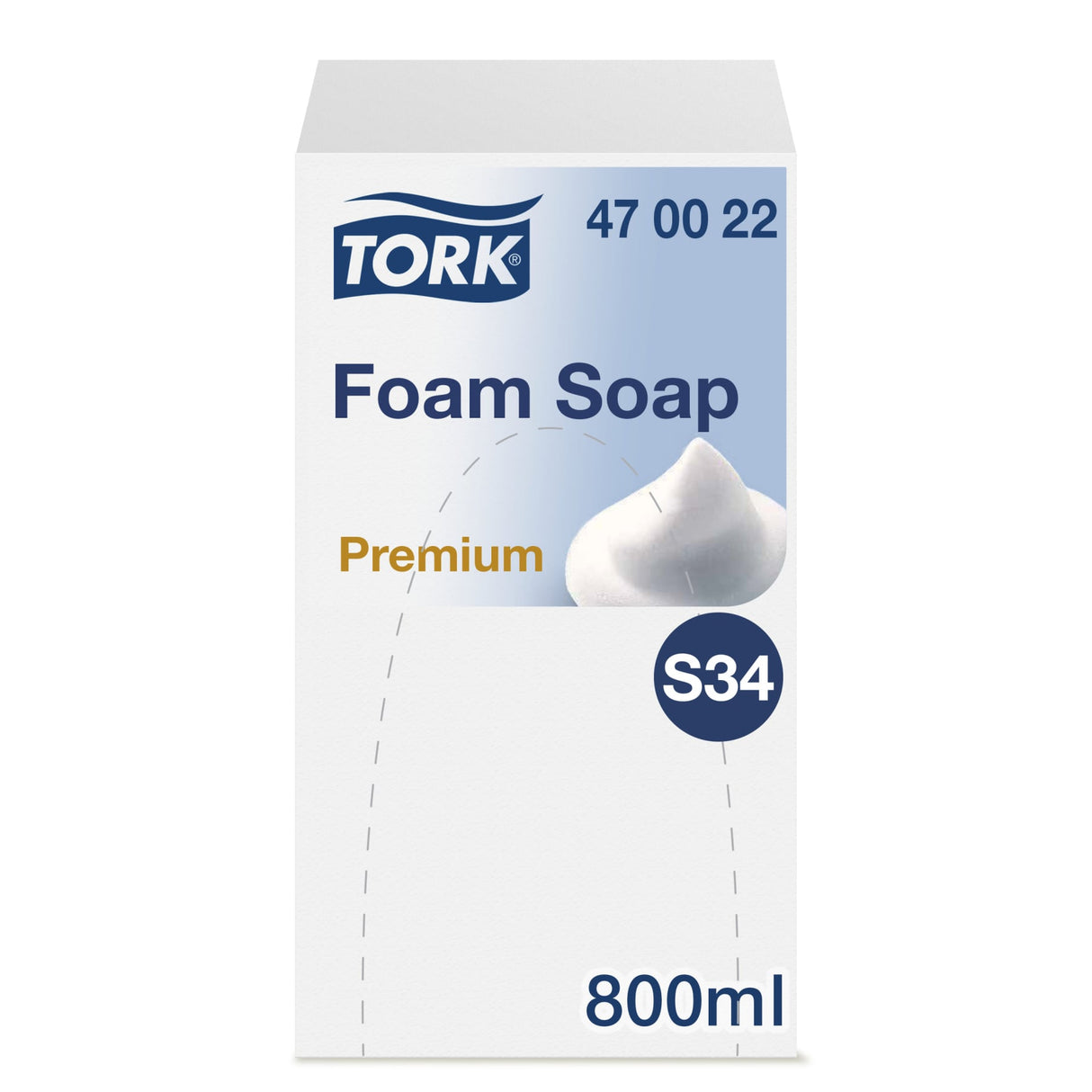 Tork Schaumseife S34, pink – schaumintensives Wascherlebnis