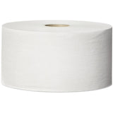 Tork Mini Jumbo Toilettenpapier T2 Advanced, 2-lagig, weiß – 180 m/Rolle – Ansicht 3