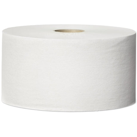Tork Mini Jumbo Toilettenpapier T2 Advanced, 2-lagig, weiß – 180 m/Rolle – Ansicht 3