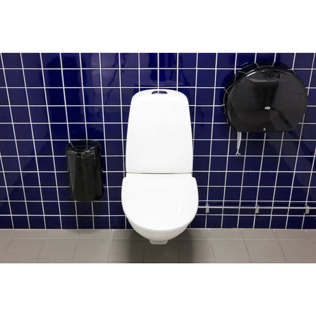 Tork Mini Jumbo Toilettenpapier T2 Advanced, 2-lagig, weiß – 180 m/Rolle – Ansicht 6