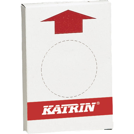 KATRIN Hygienebeutel, weiß