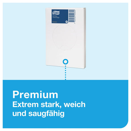 Tork Elevation Spender für Hygienebeutel B5 – Ansicht 3