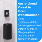 Tork Elevation Spender für Hygienebeutel B5 – Ansicht 4