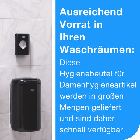 Tork Elevation Spender für Hygienebeutel B5 – Ansicht 4