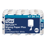 Tork Reflex Papierwischtuch 2-lagig, weiß, M3