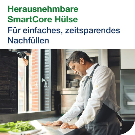 Tork Reflex Papierwischtuch 2-lagig, M4, extra stark – Ansicht 13