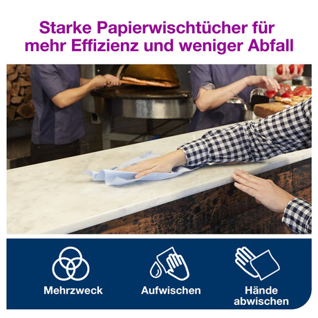 Tork Reflex Papierwischtuch 2-lagig, M4, extra stark – Ansicht 14