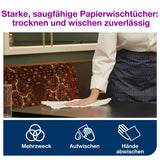 Tork Reflex Papierwischtuch 2-lagig, M4, extra stark – Ansicht 5