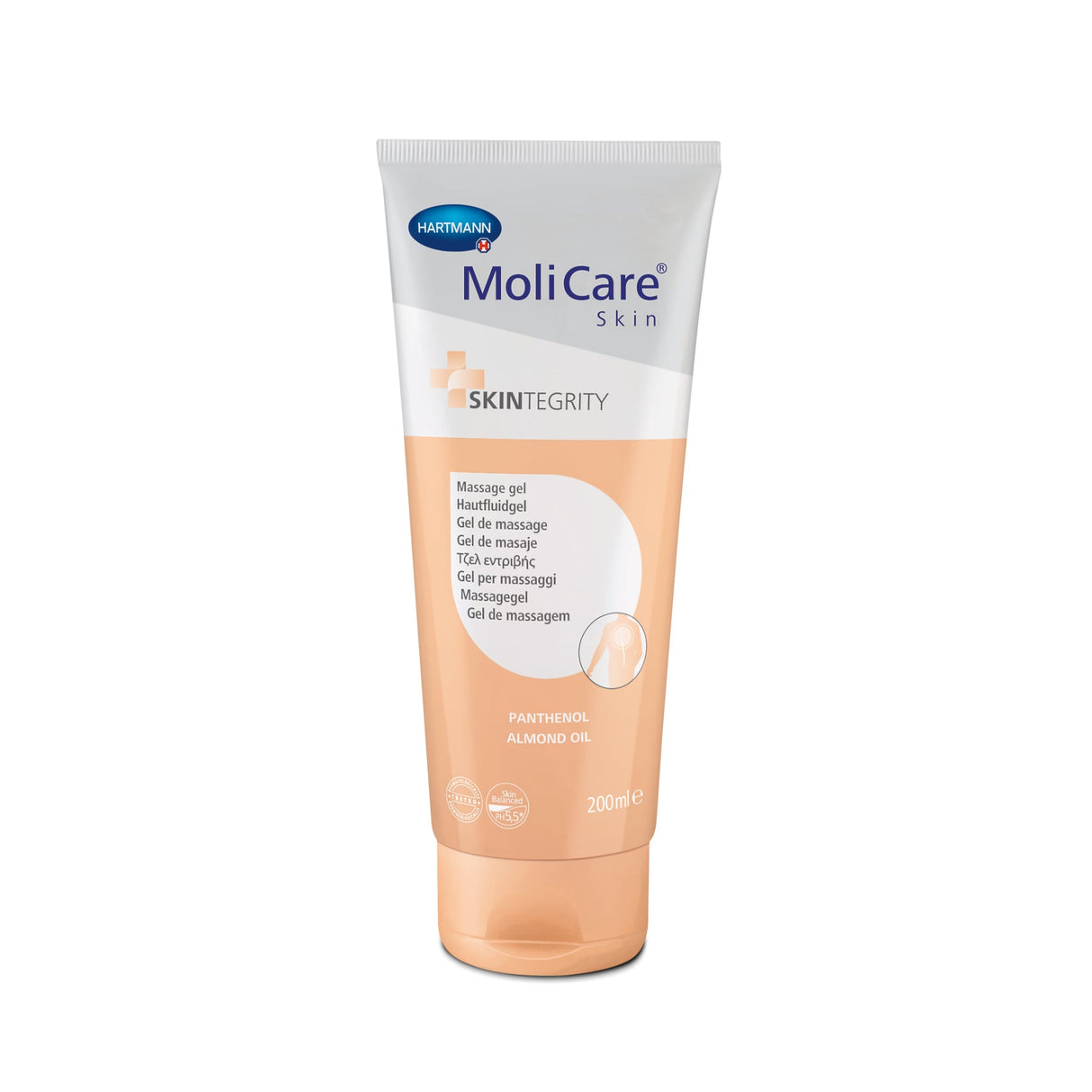 MoliCare Skin Hautfluidgel, 200 ml