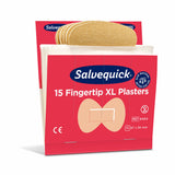 Cederroth Salvequick Fingertip XL Fingerkuppenpflaster, extra groß – Ansicht 2