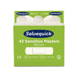 Cederroth Salvequick Sensitive Pflaster für empfindliche Haut