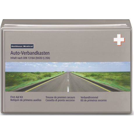 Holthaus Medical Klassik Verbandkasten Auto, DIN 13164