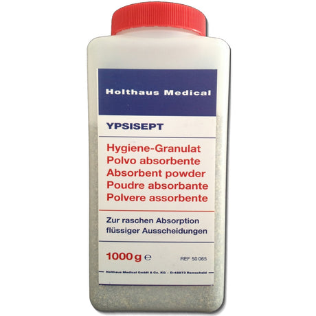 Holthaus Medical YPSISEPT Hygiene-Granulat, kompostierbar