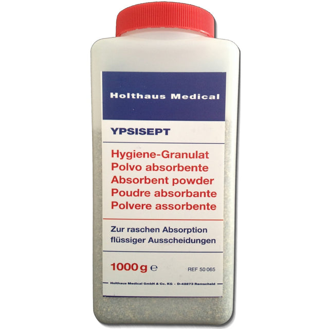Holthaus Medical YPSISEPT Hygiene-Granulat, kompostierbar