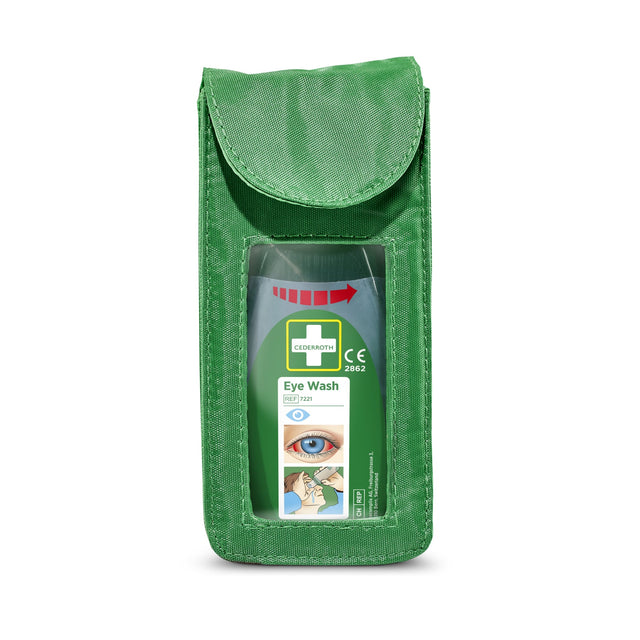 Cederroth Gürteltasche für Augendusche im Taschenformat