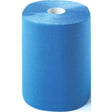 ZVG zetPutz Multiclean plus Putztuchrolle, 2-lagig, blau