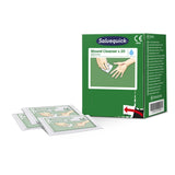Cederroth Salvequick Wundreiniger, steril einzeln verpackt – Ansicht 4