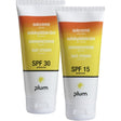 Plum Sun Cream Sonnenschutzcreme LSF 30 – ohne Parabene, Farb- und Duftstoffe